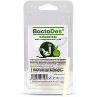 BactoDes RasantFree Abflussreiniger Sticks 1x 20 Stück, Enzymreiniger für verstopfte Abflüsse und Rohre, Rohrreiniger Stäbchen für Spülbecken Dusche Waschbecken Küche