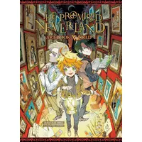 Simon & schuster direkt The Promised Neverland: Art Book