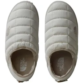 The North Face Thermoball Traction Mule V Hausschuhe - Gardenia White / Silver Grey - EU 40