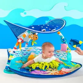 Disney-Baby Disney Mr. Ray Ocean Lights