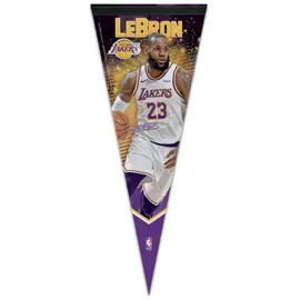Wincraft NBA Los Angeles Lakers Premium Wimpel 30,5 x 76,2 cm