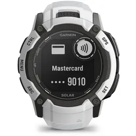 Garmin Instinct 2X Solar whitestone