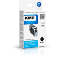KMP H151 kompatibel zu HP 934 schwarz (C2P19AE)