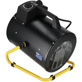 Dedra Heizung 5000W 400V - Ded9932B - schwarz
