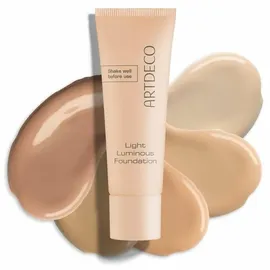 ARTDECO Light Luminous Foundation 25 ml 22 Neutral Natural Chiffon