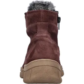 WALDLÄUFER H-Lumi für Damen, rot, Größe 37 EU / 4 UK
