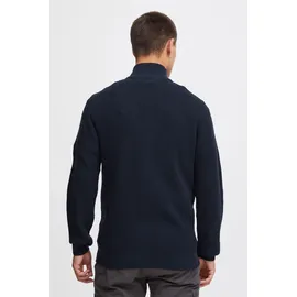 Indicode Strickjacke IDRevil Blau 3XL