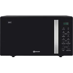 BAUKNECHT MWG 253 B, Mikrowelle (900 Watt, Grillfunktion)