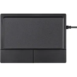 Perixx PERIPAD-504 Touchpad USB  Schwarz 2 Tasten  Touchscreen