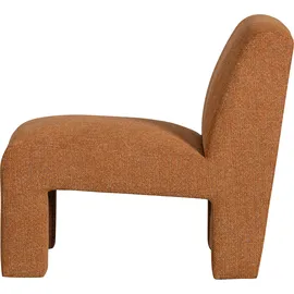Woood Sessel Lavid Webstoff 74 x 73 x 84 cm Orange