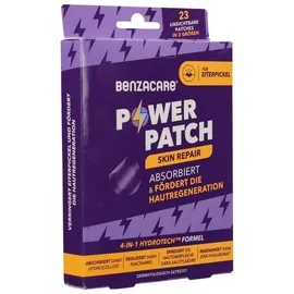 BENZACARE Power Patch Skin Repair 23 Stk.