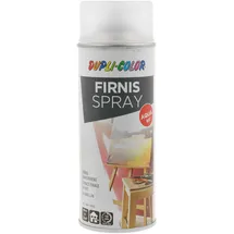 Dupli Color Firnis Klarlack Transparent matt 0,4 l