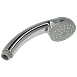 tecuro - Handbrause Ew-easy Mit Brauseregen - Ø 65 Mm Mit Antikalkdüsen, Verchromt