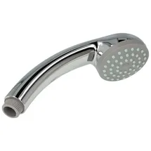 tecuro - Handbrause Ew-easy Mit Brauseregen - Ø 65 Mm Mit Antikalkdüsen, Verchromt