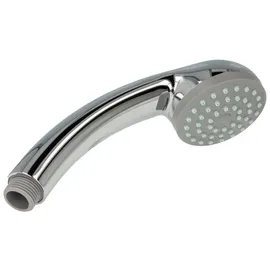 tecuro - Handbrause Ew-easy Mit Brauseregen - Ø 65 Mm Mit Antikalkdüsen, Verchromt