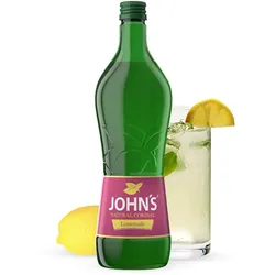 JOHN'S Limonade Sirup Lemonade 0,7L