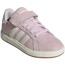 adidas Grand Court 00s El Clear Pink / Off White / Gum 30 1/2