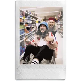 Fujifilm Instax Mini Film 2 x 10 St. weiß