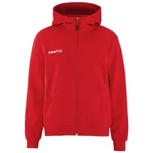Craft Hoodie Rot S