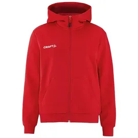 Craft Hoodie Rot S