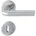 Grt-Rosette F69 E150/42H/42HKVS 8 Silber