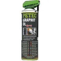 Petec Graphitöl Spray 500 ml