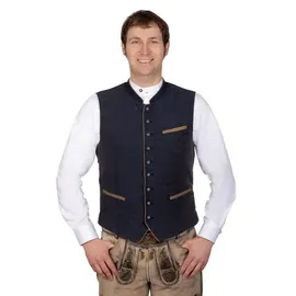 Edelnice Weste Kilian in blau | Gr.: 54