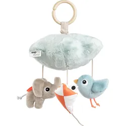 Playground Spieldose blau
