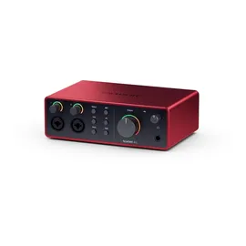 FOCUSRITE Scarlett 4i4 4th Gen - Audio interface