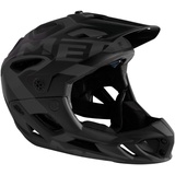 MET-Helmets Parachute 51-56 cm full black 2018