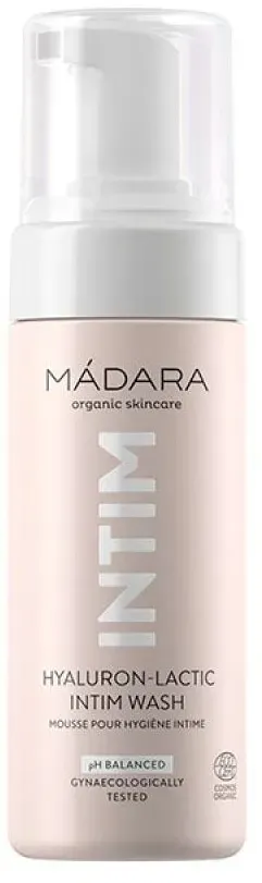 MÁDARA Cosmetics Intim Hyaluronic Lactic Intim Wash  (150 ml)