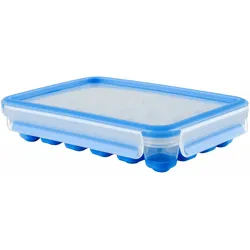 Emsa Eiswürfelbox Clip & Close CLIP CLOSE - B/H/T ca. 16,50x4,90x22,60