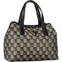 GUESS Handtasche G Wave Mini Handtaschen Schwarz Damen