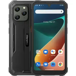 Blackview BV5300 pro Black Rugged Smartphone, Outdoorhandy mit 7 GB RAM und 64 GB Speicher