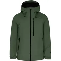 Protest Herren Jacke PRTABALONE, Thyme, S