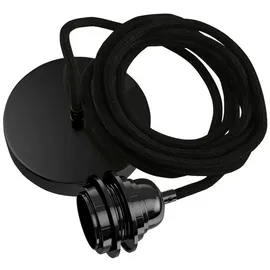 Hoopzi 1-flg. 250 cm Vintage schwarz