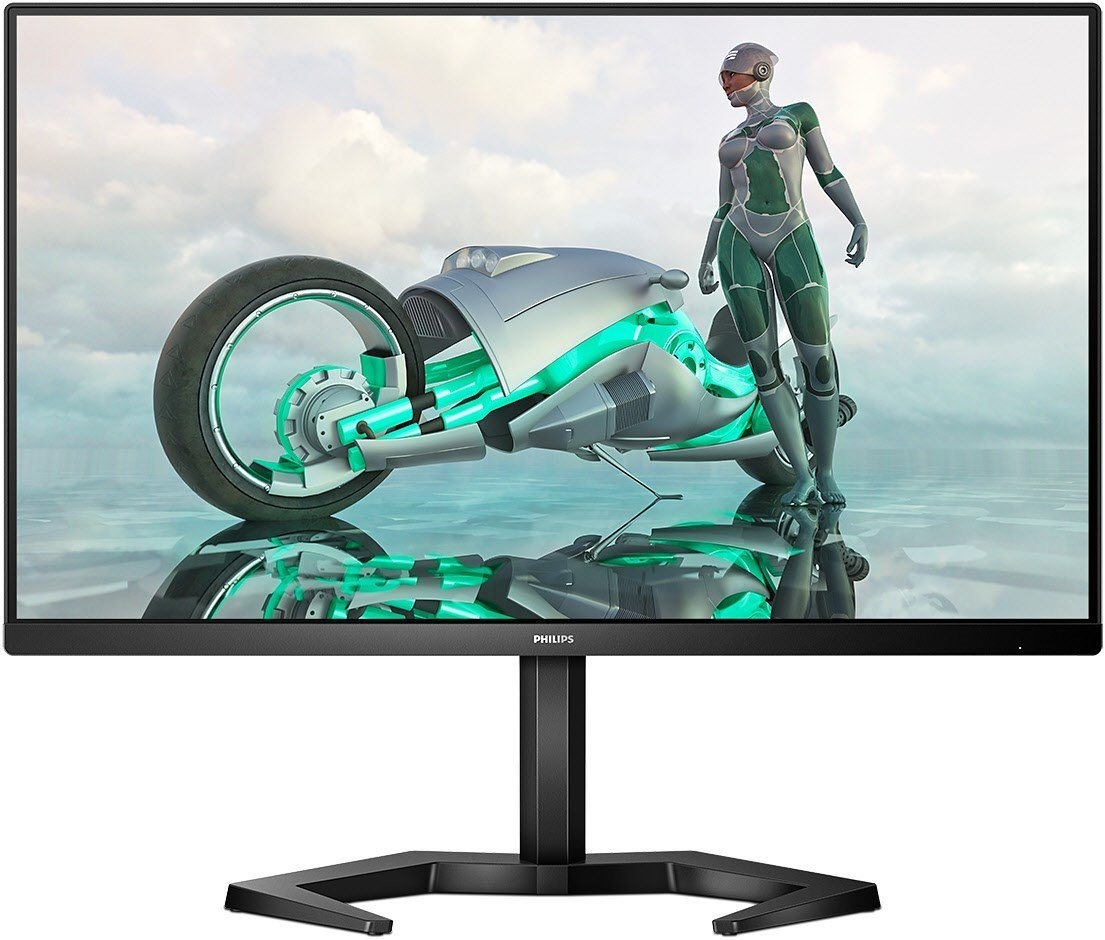 Philips Evnia 27M1N3200ZS/00 - Gaming-Monitor - schwarz LED-Monitor schwarz