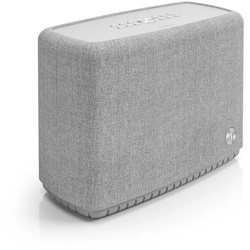Audio Pro A15 spritzwasserfester Multiroom-Lautsprecher Multiroom-Lautsprecher grau