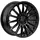 wheelworld-2drv WH39 8,5 x 19 5 x 112 ET35 MB66,6 Schwarz glänzend lackiert