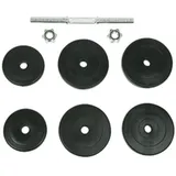 Maison Exclusive - Hantel Set 15 Kg