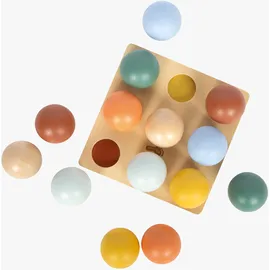 Small Foot Company Montessori Sortierspiel mit Kugeln