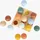 Small Foot Company Montessori Sortierspiel mit Kugeln