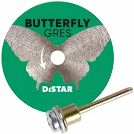 Distar Butterfly Diamanttrennscheibe Ø 45 mm