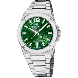 Festina Automatik F22004/3 Stahl 42,0 mm