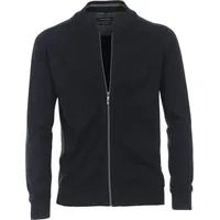 CASA MODA CASAMODA Strickjacke Uni 004440 blau