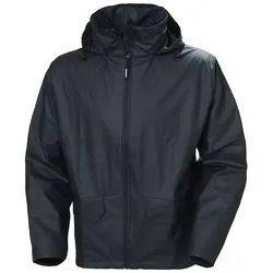 Regenjacke "VOSS" wasserdicht - XS - marine