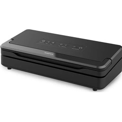 Anova Vakuumiergerät Vacuum Sealer Pro Schwarz, Vakuumiergerät, Schwarz
