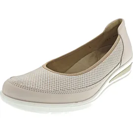ARA ZÜRICH Pumps, MARMOR,Shell/Silber, 40 EU (6,5 UK)