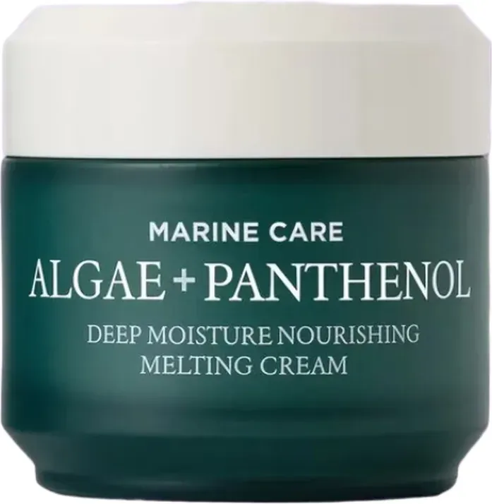heimish Meerespflege Algen + Panthenol nährende Schmelzcreme mit Tiefenfeuchtigkeit (55 ml)
