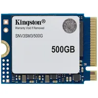 Kingston NV3 NVMe SSD 500 GB M.2 2230 PCIe